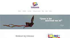 Desktop Screenshot of imkreoz.nl